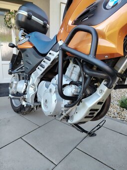 BMW F 650-SC - 5