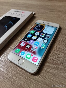 iPhone 6S / 128GB Silver Super stav - 5