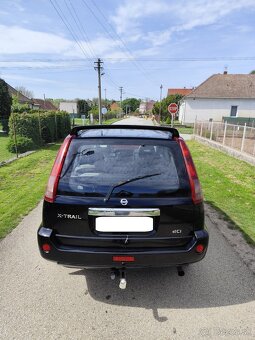 Nissan X-trail 2.2 dCI 4x4 - 5