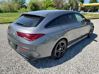 Mercedes-Benz CLA Shooting Brake SB 180 A/T - 5