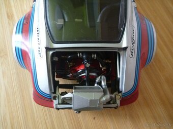 Porsche 911, Opel Omega 1:18 - 5