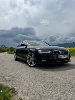 A4 B8 quattro 2.0TDI 140kw 2015 - 5