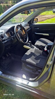 Predám Suzuki Vitara 1.6 88kW 4x4 benzin - 5