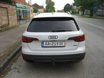 Audi A4 Allroad 3.0 TDI 218k quattro S tronic - 5