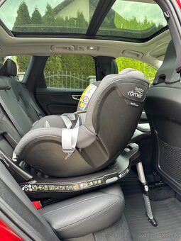 Autosedačka otočná Britax Römer DUALFIX M i-SIZE - 5