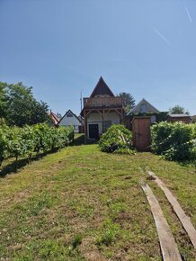 Viničný domček blízko obce Podhájska, EXKLUZÍVNE U NÁS - 5