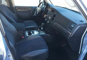 Mitsubishi Pajero IV 2007 125kW - 5