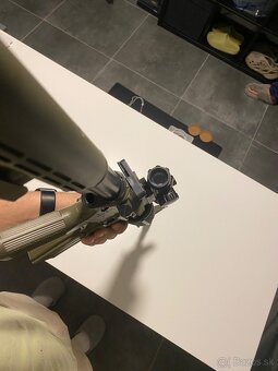 Airsoftivá zbraň - 5