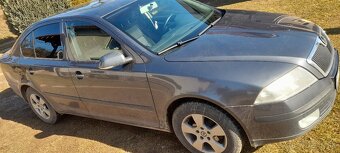 Predám škoda octavia II 1.9tdi 77kw - 5