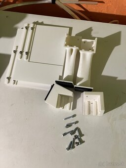 Predám 3D tlačiareň Creality Ender 3 - 5