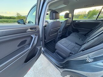 Volkswagen Tiguan Allspace 2.0 TDI Highline 4Motion DSG - 5