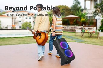 Tronsmart Halo 300, až 240W výkon - 5