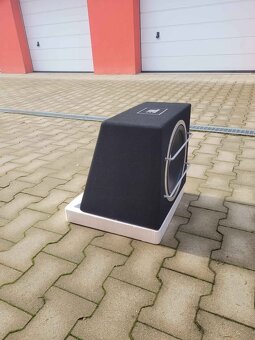 JBL Subwoofer 1000W - 5