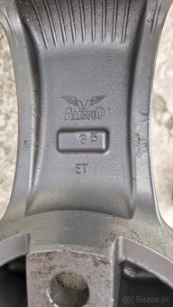 Alu disky 5x112 s pneu - 5