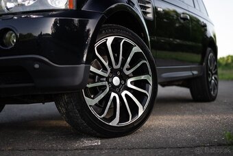 RANGE ROVER 3,6 TDV8 (čitať celý inzerát) - 5
