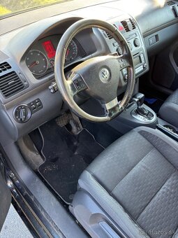 Touran 1.9 TDI bez DPF s DSG - 5