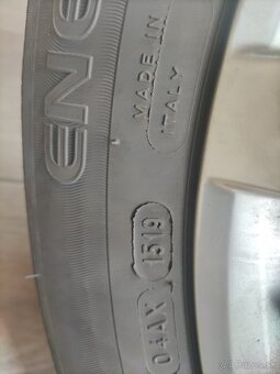Michelin na predaj 4ks bez elektronov - 5