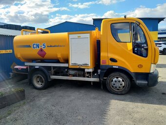 AVIA Daewoo D80 cisterna - 5