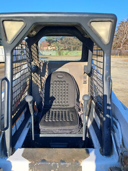 Bobcat S150, rok 2008 - 5