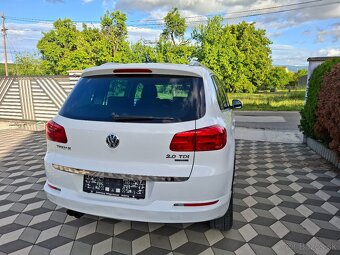 VOLKSWAGEN TIGUAN SPORT 4X4,2,0CR TDI, 103KW, 2013 - 5