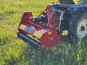 Kladívkový mulčovač za malotraktor BEL - 5