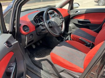 Opel Corsa 2009 s klimou - 5