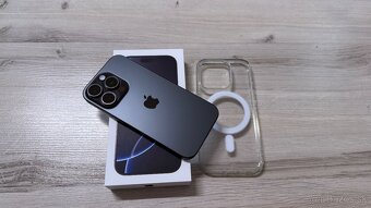 Vymenim iPhone 16 Pro - bateria 100%, 32 nabijacich cyklov - 5