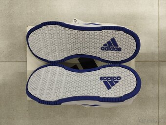 Tenisky Adidas biele - 5