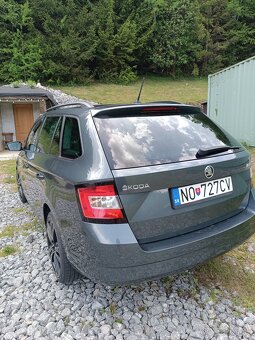 Škoda Fabia Combi 1.0TSi - 5