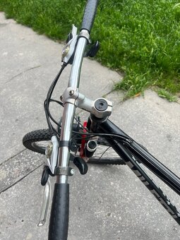Horský bicykel MILETTI - 5