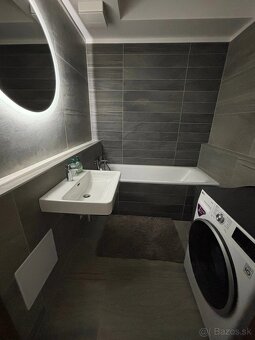 PRENÁJOM – 2iz byt s panoramatickým výhľadom z 19. posch. - 5