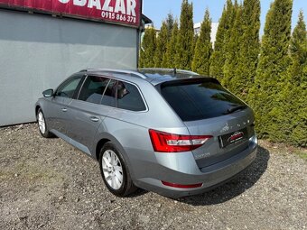 Škoda Superb Combi 2.0 TDI SCR Style DSG - 5