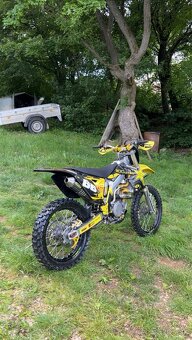 Suzuki rmz 450 - 5