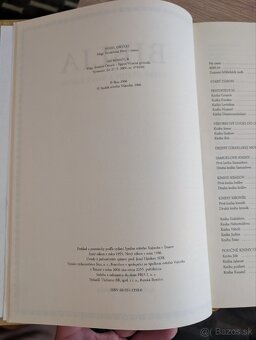 Pradam vydanie Biblia v zlatom obale - 5