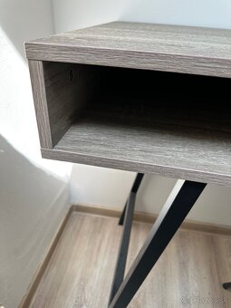 Písací stôl + stolička - 5