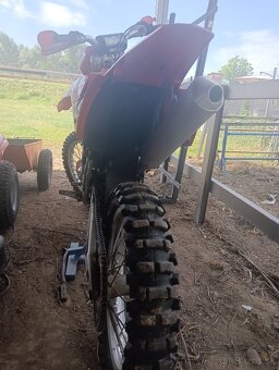 KTM 450 - 5