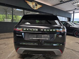 LAND ROVER RANGE ROVER VELAR 2.0 D180 AWD - 5