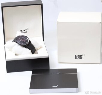 Montblanc hodinky automatické , nové - 5