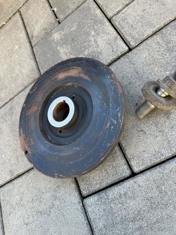 Remenica kluky 2JZGE Lexus gs300 - 5