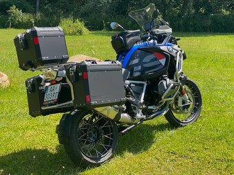 BMW R 1250 GS Adventure Rally 08/2024 - 5