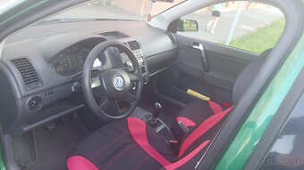Volkswagen Polo 9n FSI - 5
