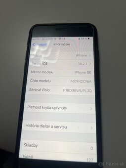 Predám iphon - 5