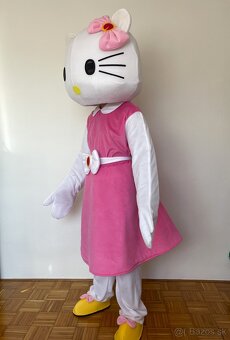 Maskot/kostým Hello Kitty - 5