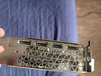 RTX 2060 ZOTAC Gaming 6GB - 5