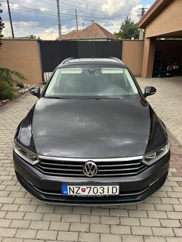 VW Passat B8 - 5