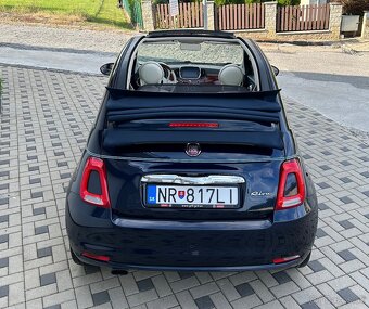 Fiat 500c Riva 0.9 TwinAir - 5