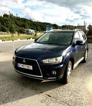 Mitsubishi Outlander 2,2 DI-D TC-SST Instyle + - 5