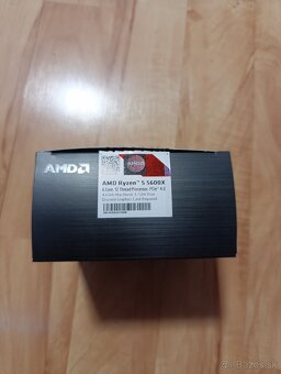 Predám AMD Ryzen 5 5600X - 5