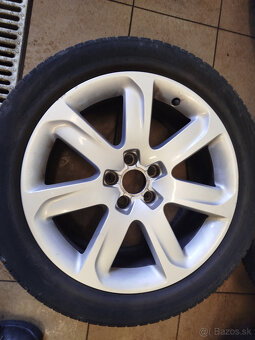 Audi disky 5x112 R18 4G8601025A - 5