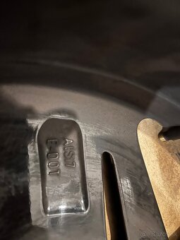 5x114,3 r16 alu disky hyundai i30 - 5